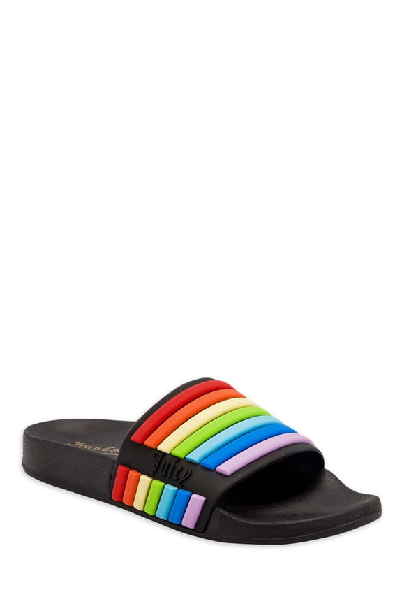 Women's Wynnie Rainbow Slide