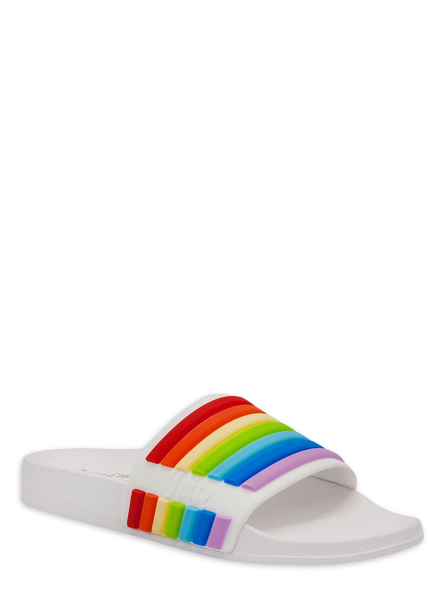 Juicy Couture Women s Wynnie Rainbow Slide