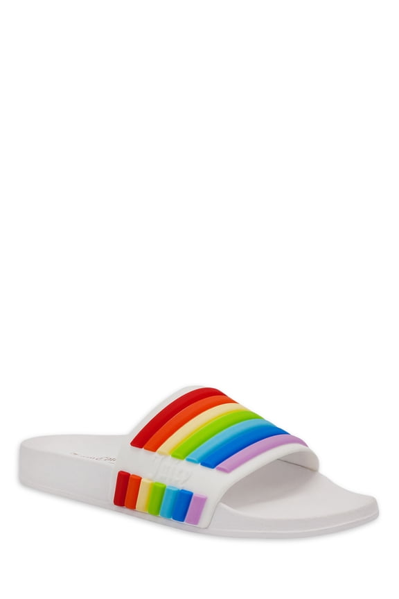 Women's Wynnie Rainbow Slide