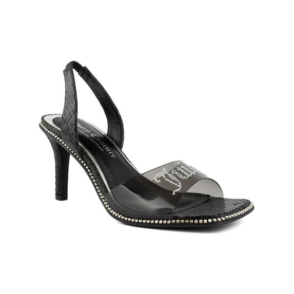 Juicy Couture Womens Greysi Snake Print Heels