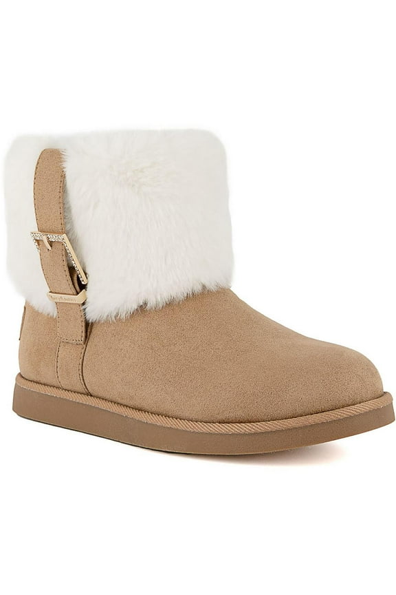 Womens KLAIRE Comfort Insole Manmade Winter & Snow Boots