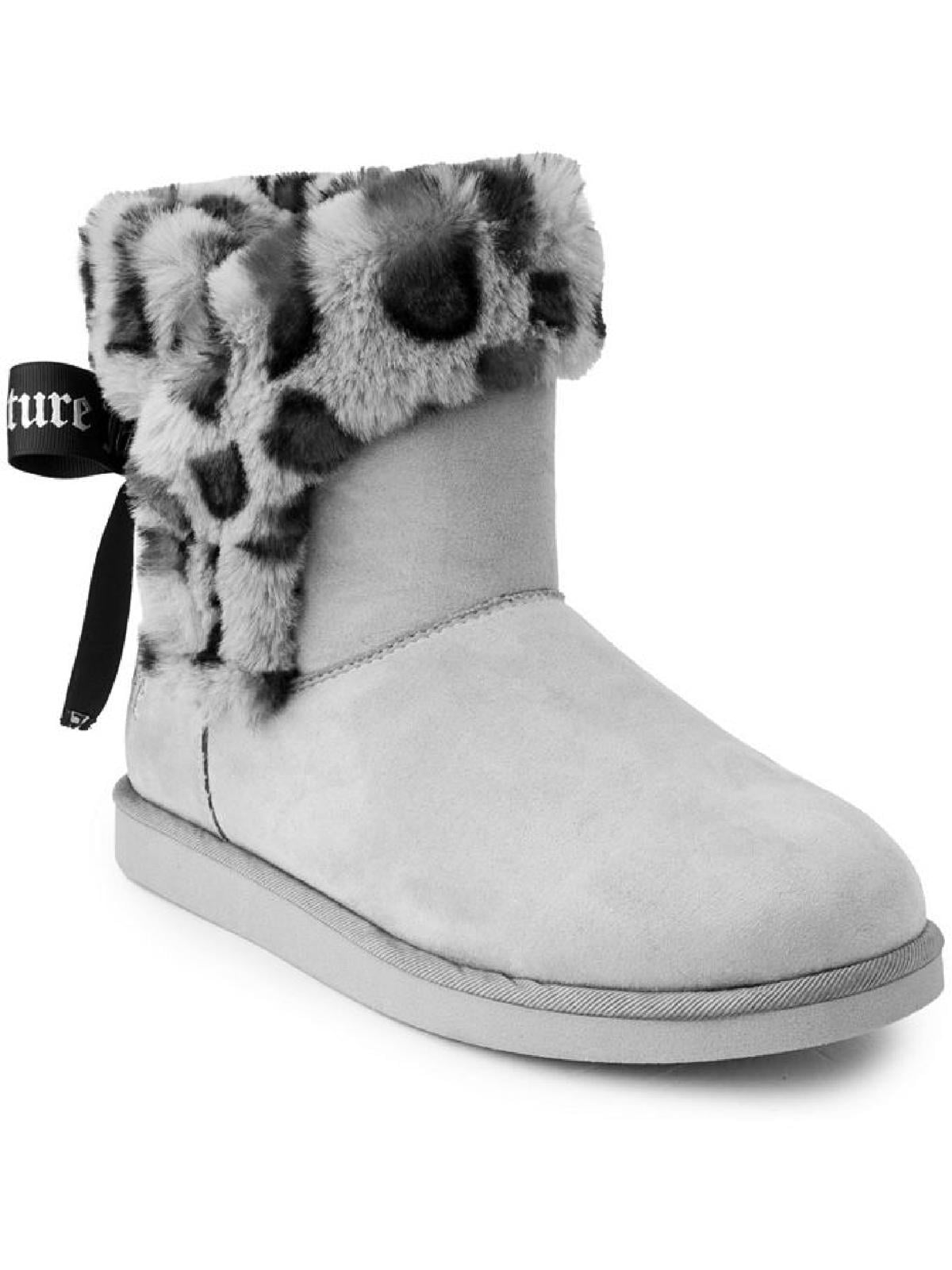 Juicy couture ankle boots 2025
