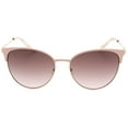 thumbnail image 1 of Juicy Couture Womens Matte Cat Eye Sunglasses, 1 of 4