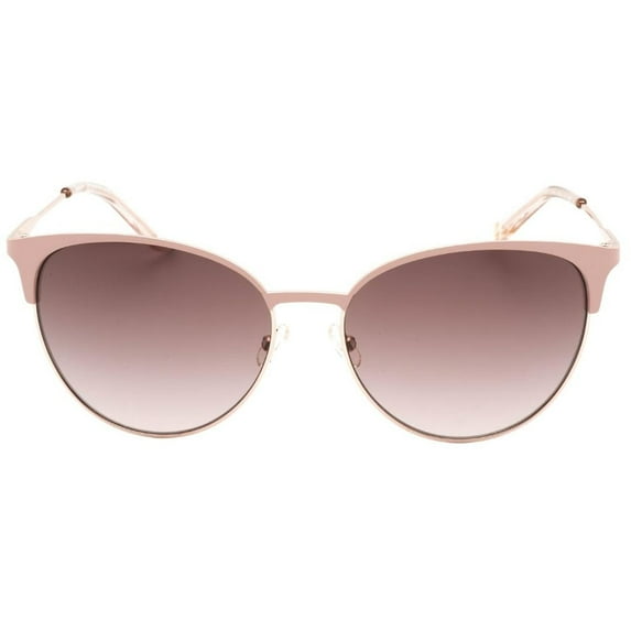 Juicy Couture Womens Matte Cat Eye Sunglasses