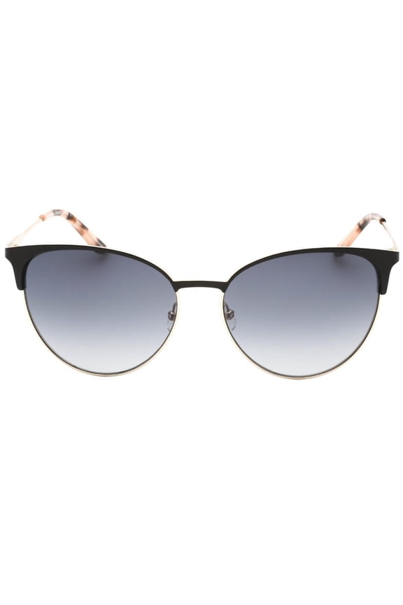 Womens Matte Cat Eye Sunglasses