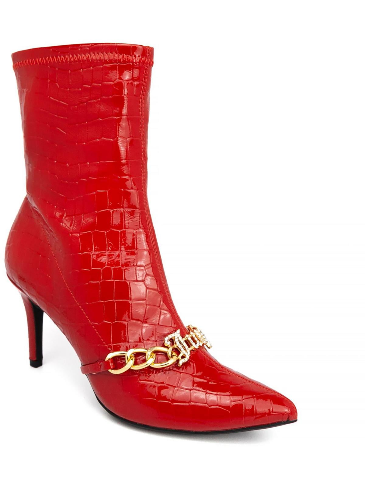 Juicy couture ankle store boots