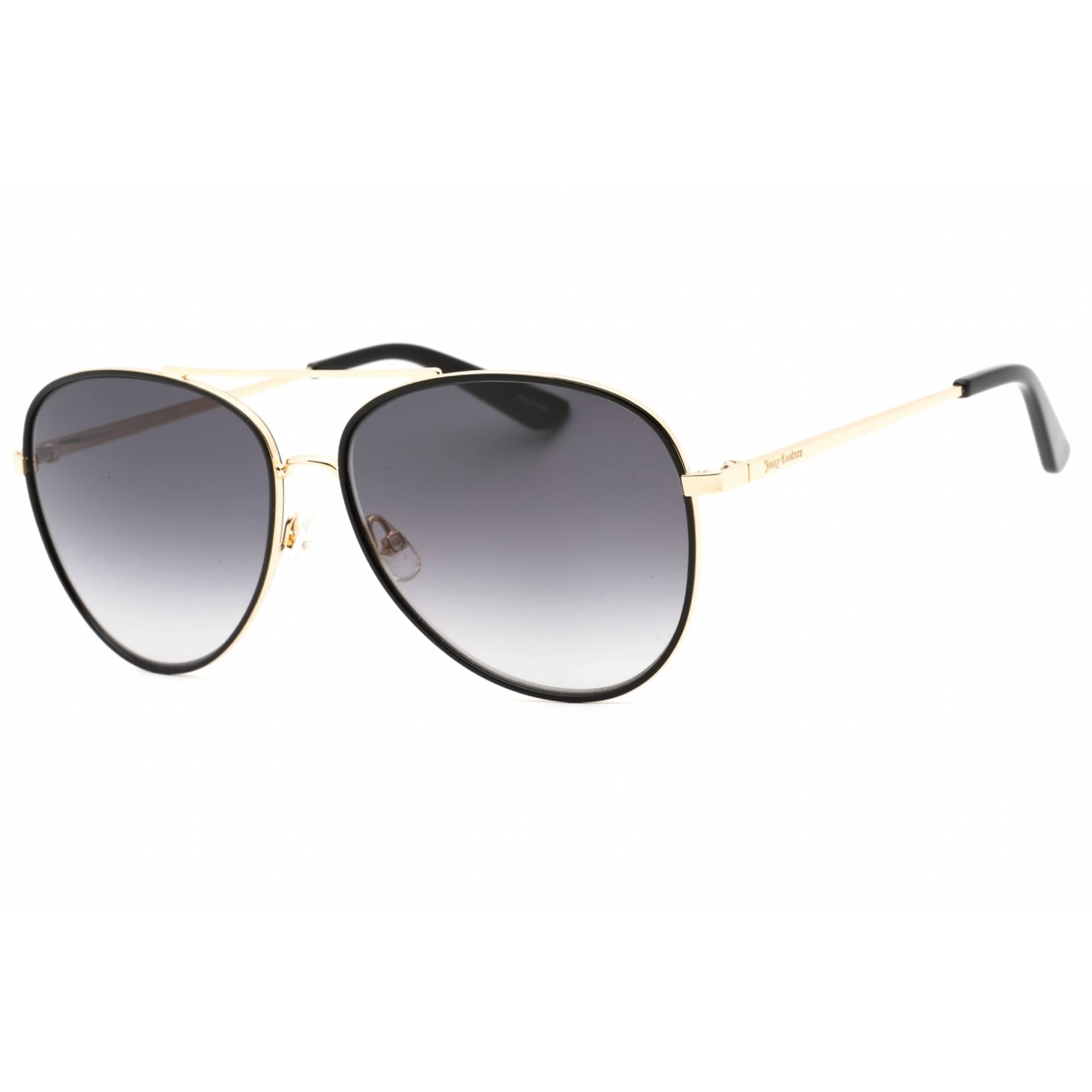 Juicy Couture Adult Female Vintage Aviator Frame Juicy Couture JU582/S 00AW WI Rose Gold Pink Aviator  main image 2
