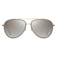 thumbnail image 1 of Juicy Couture female aviator frame style JU599S, 1 of 3