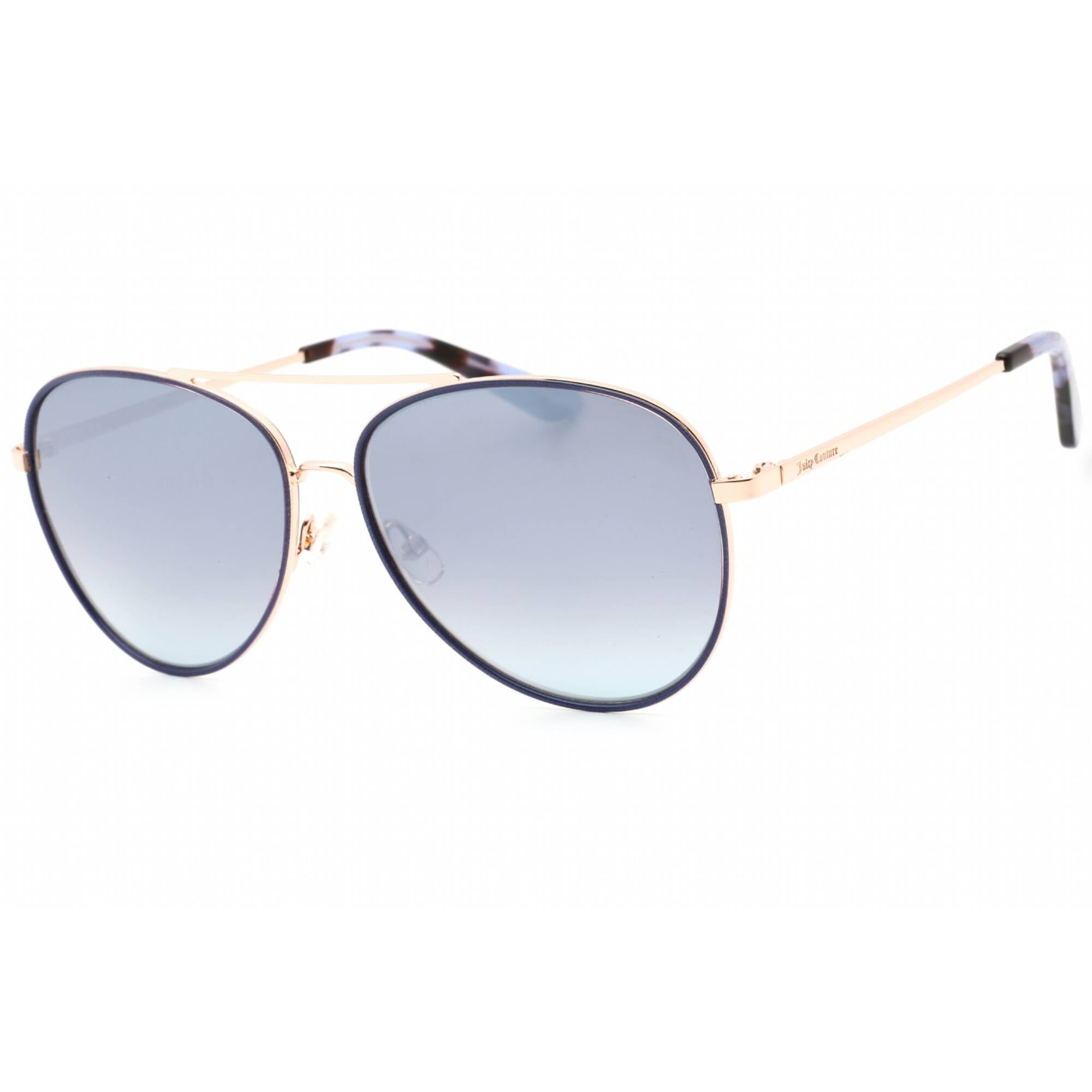 Juicy Couture aviator sunglasses Juicy Couture Aviator Sunglasses & Case Model Jonesy X71116  main image 3