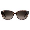 thumbnail image 1 of Juicy Couture female oval modified frame style JU600S, 1 of 3