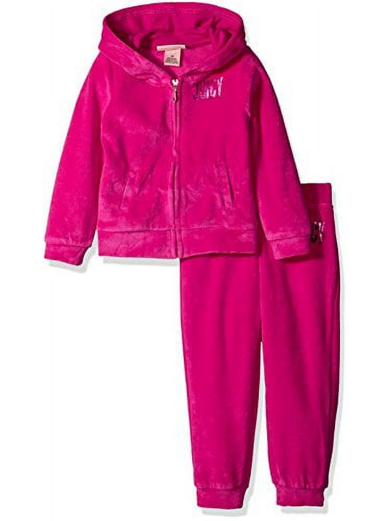 Couture Candy Pink Pink Juicy Couture Tracksuit Bottoms Juicy