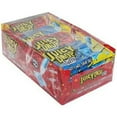 thumbnail image 1 of Juicy Drop Taffy Candy Chewy Taffy And Sour Gel Knock-Out Punch 2.65 OZ (Pack of 16), 1 of 1