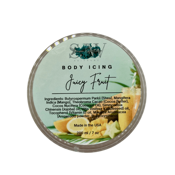 Juicy Fruit Body Butter