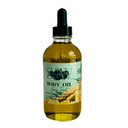 Juicy Fruit Body Oil