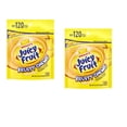 thumbnail image 1 of Juicy Fruit Gum, Original Fruity Chews, Sugar Free, 120 Piece Bag - 2 Pack, 1 of 10
