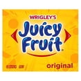 thumbnail image 1 of Juicy Fruit Slim Pack Gum (Packaging May Vary) 15.0 ea Pack of 2, 1 of 5