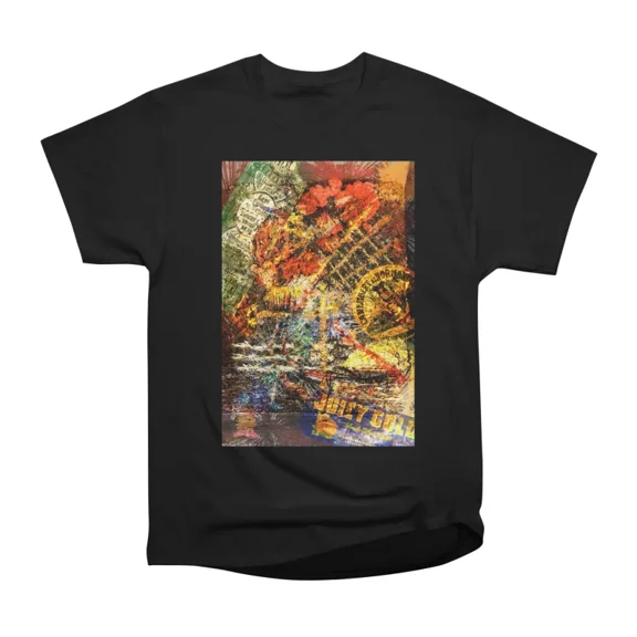 Juicy Gold T-Shirt Tee Gift For Him Merch For Her Apparel For Friend