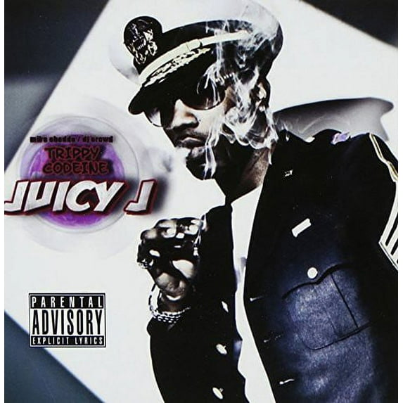 Juicy J - Juicy J - Music & Performance - CD