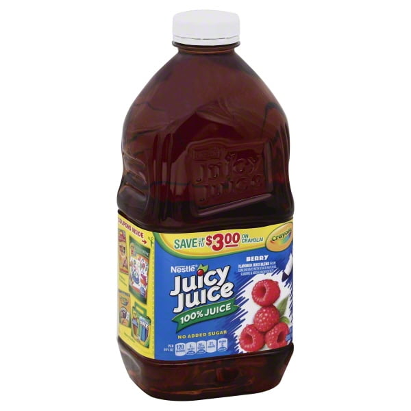 Juicy Juice 100% Berry 64 floz