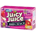thumbnail image 1 of Juicy Juice 100% Juice, 6.75 Fl. Oz., 8 Count, 1 of 6
