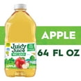 thumbnail image 1 of Juicy Juice 100% Juice, Apple, 64 fl oz Bottle, 1 of 10