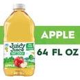 thumbnail image 1 of Juicy Juice 100% Juice, Apple, 64 fl oz Bottle, 1 of 14