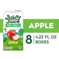 thumbnail image 1 of Juicy Juice 100% Juice, Apple, 8 Count, 4.23 fl oz Juice Boxes, 1 of 11