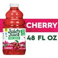 thumbnail image 1 of Juicy Juice 100% Juice, Cherry, 48 fl oz Bottle, 1 of 11