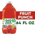 thumbnail image 1 of Juicy Juice 100% Juice, Fruit Punch, 64 fl oz Bottle (2 Pack), 1 of 1