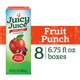 Hawaiian Punch® Fruit Juicy Red® Flavored Juice Drink 1 gallon - Keurig Dr  Pepper Product Facts