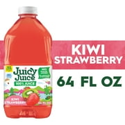 Juicy Juice 100% Juice, Kiwi Strawberry, 64 FL OZ Bottle
