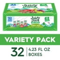 thumbnail image 1 of Juicy Juice 100% Juice, Shelf Stable Juice Box Variety Pack, 32 Count, 4.23 fl oz Boxes, 1 of 13