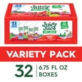 thumbnail interactive-video image 1 of Juicy Juice 100% Juice, Shelf Stable Juice Box Variety Pack, 32 Count, 6.75 fl oz Boxes, 1 of 14