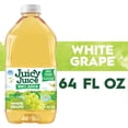thumbnail image 1 of Juicy Juice 100% Juice, White Grape, 64 fl oz, 1 of 14
