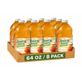 thumbnail image 1 of Juicy Juice Mango 100 Percent Juice 64 fl oz Bottles 8 Pack Total 512 fl oz, 1 of 5