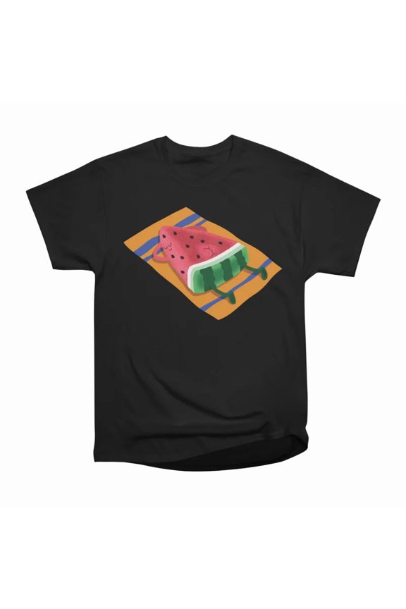 Juicy Melon T-Shirt Tee Gift For Him Merch For Her Apparel For Friend