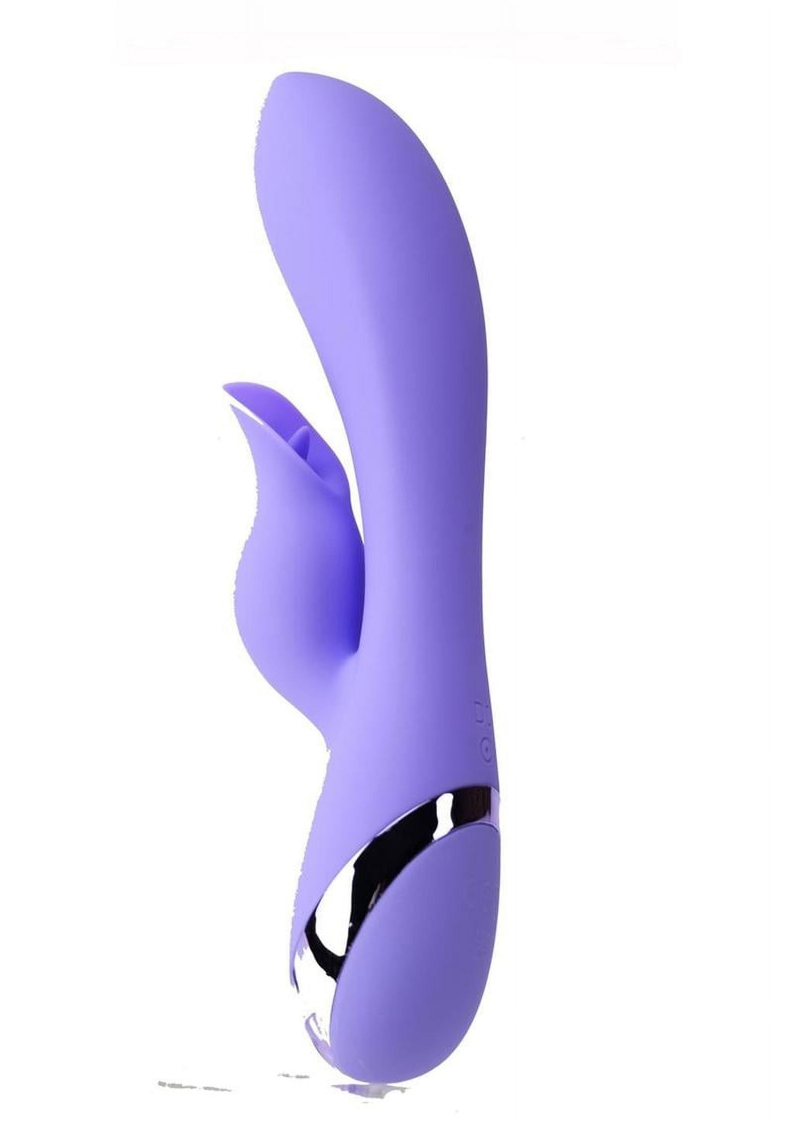 Juicy O-Gasm Rabbit Vibrator, Purple - Walmart.com Juicy O-Gasm Rabbit Vibrator, Purple - Walmart.com