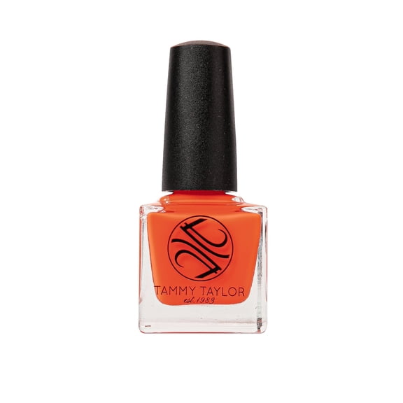 Juicy Orange Nail Lacquer