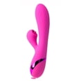 thumbnail image 1 of Juicy V-Gasm Rabbit Vibrator, Pink, 1 of 5