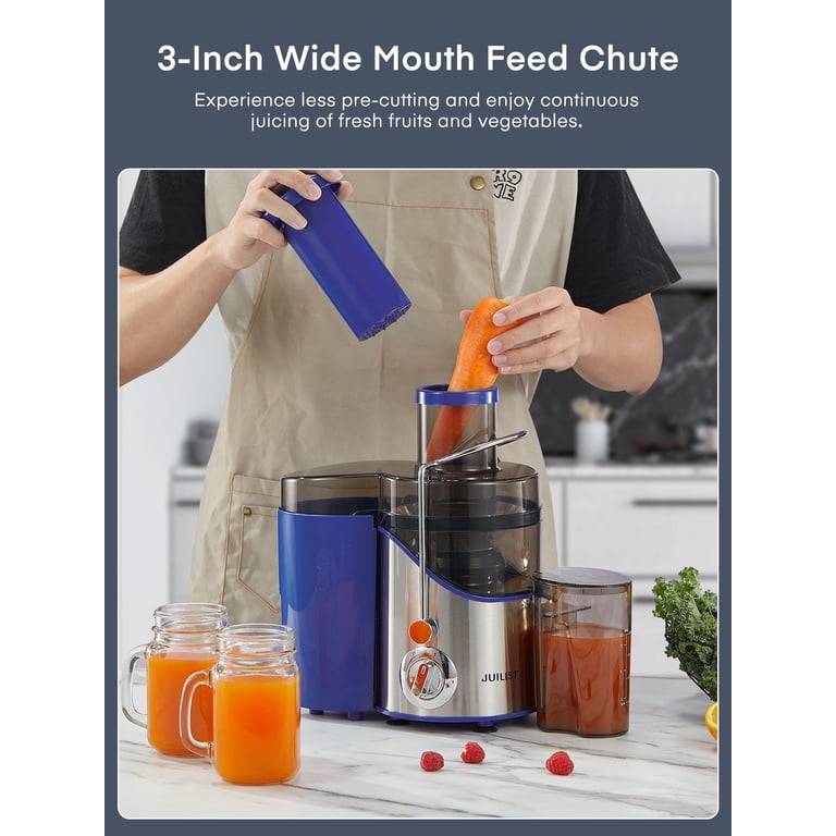 Best Way to Use Juice Extractor: Expert Tips for Maximum Yield