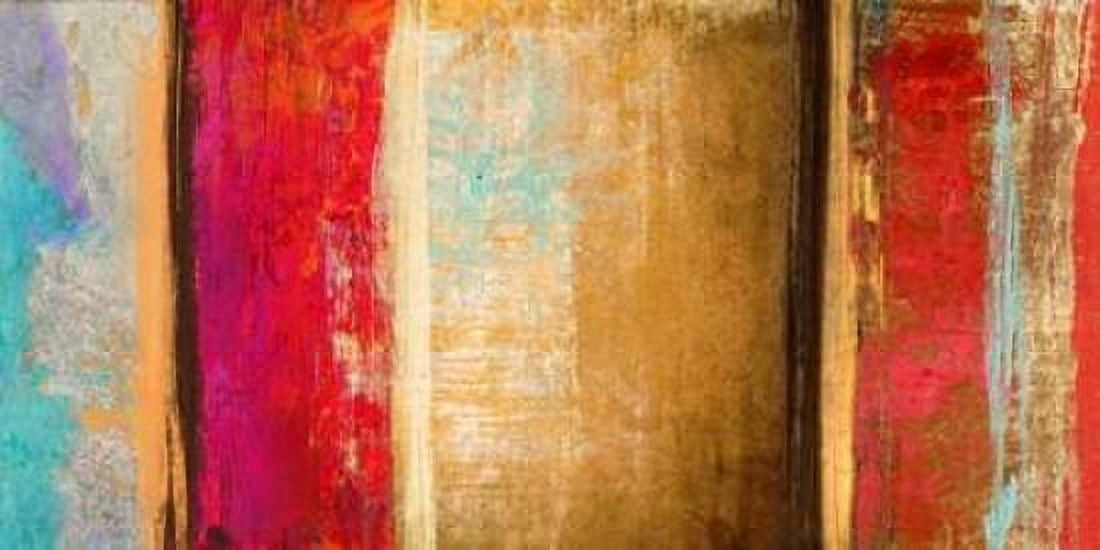 Juillet Canvas Art - Alphonse Baron (10 x 20)