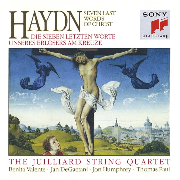 Juilliard String Quartet - 7 Last Words of Christ - Music & Performance - CD