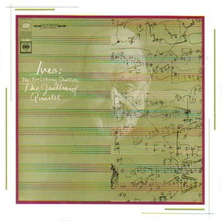 Juilliard String Quartet - String Quartet - Music & Performance - CD