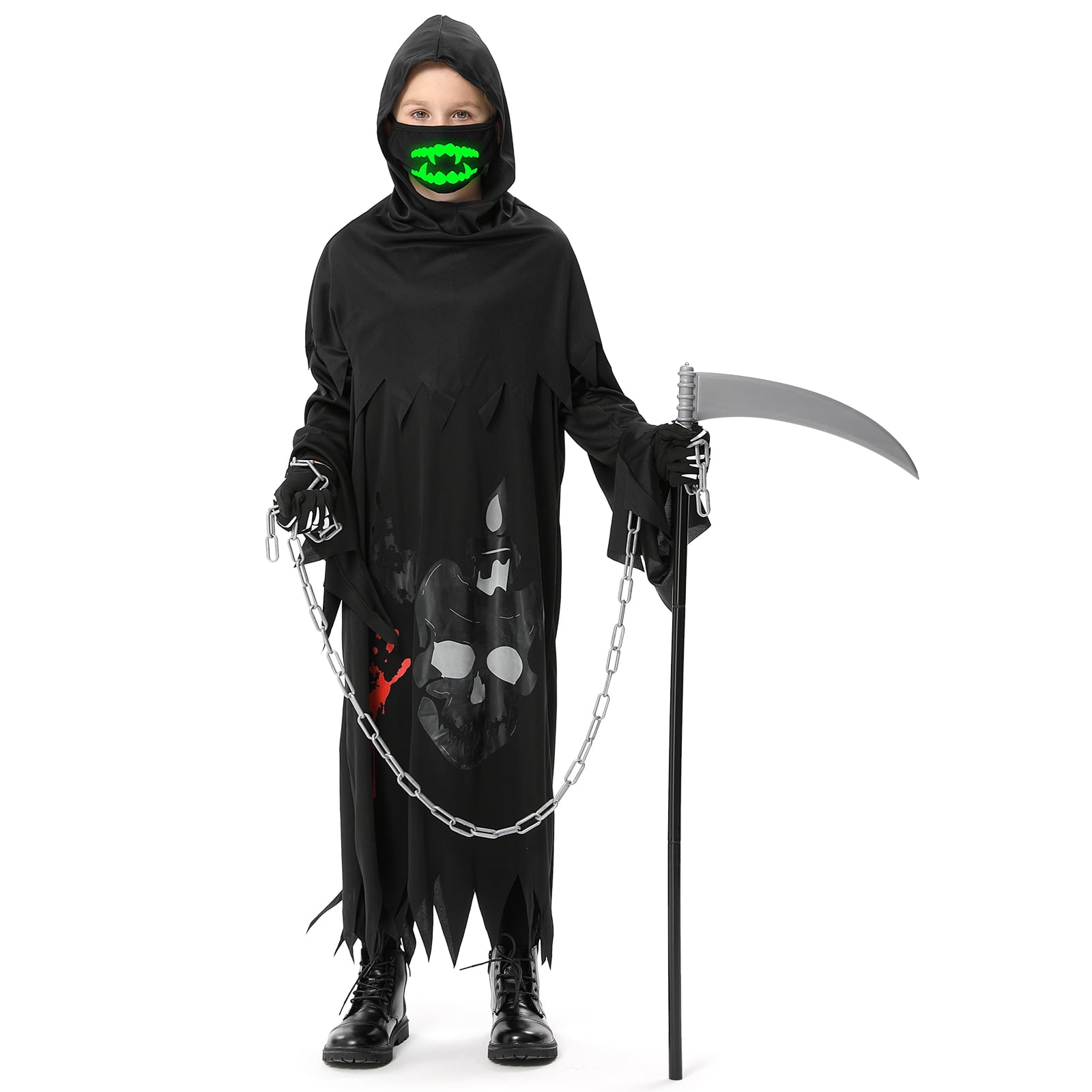 Scary Halloween Costumes Morph Costumes , Halloween Costume Men ...