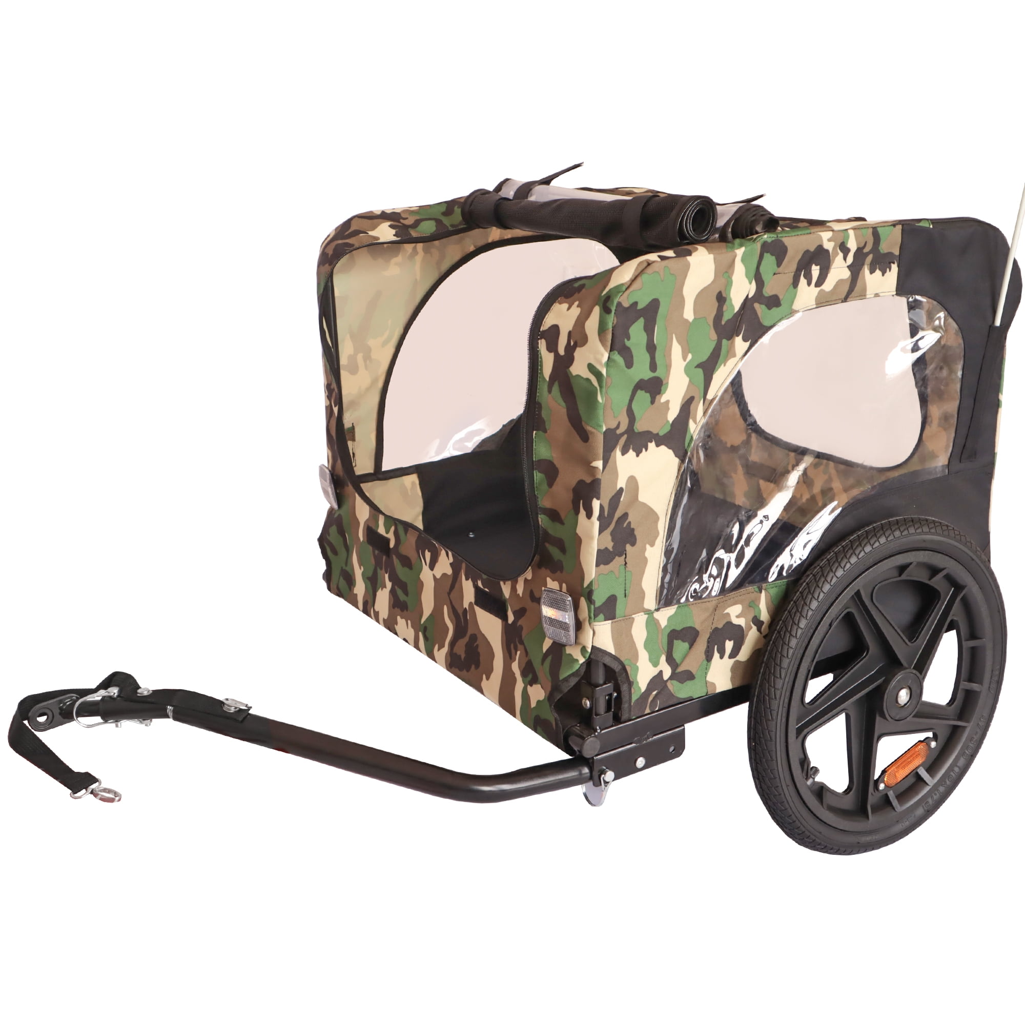 Hiking top dog stroller