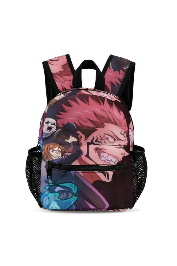 Backpack Funny Cartoon Schoolbag Cute Mini Daypack Lightweigt Small Schoolbag 13 Inch