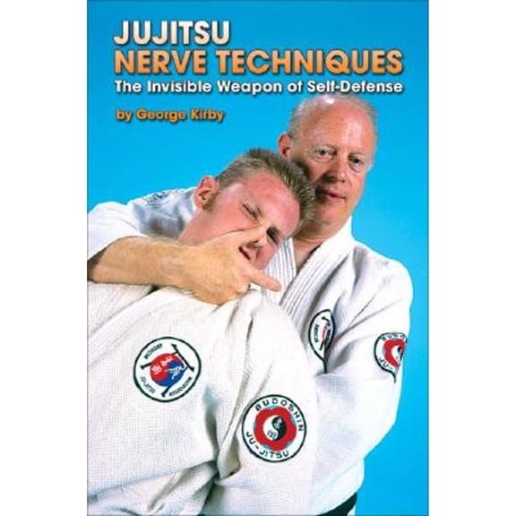 Pre-Owned Jujitsu Nerve Techniques: The Invisible Weapon of Self-Defense Paperback