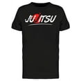 thumbnail image 1 of Jujitsu Text T-Shirt Men -Image by Shutterstock, Male x-Large, 1 of 2