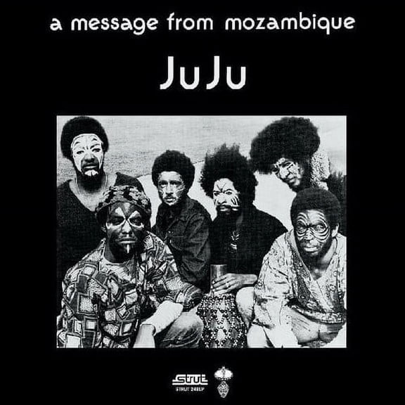 Juju - A Message From Mozambique - Music & Performance - Vinyl