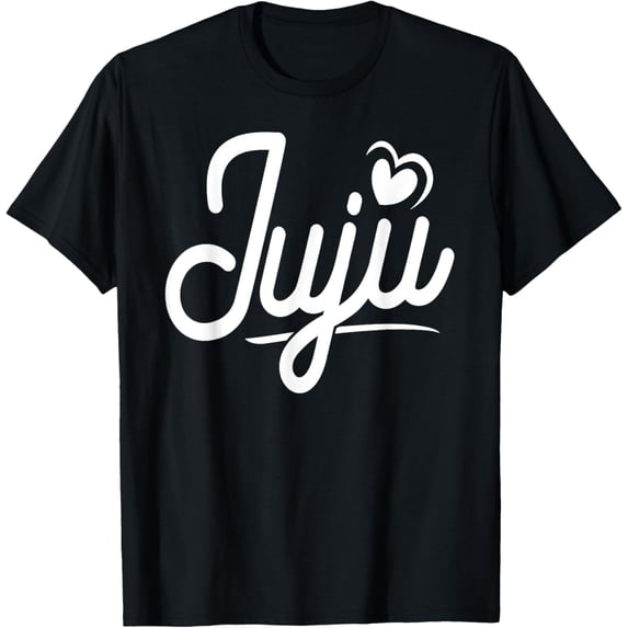 Juju Gifts from Grandchildren Juju Shirts for Women Juju T-Shirt